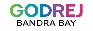 Godrej Bandra Bay Logo - Godrej Properties